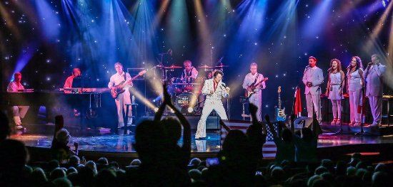 Jerry Presley's God and Country Theatre